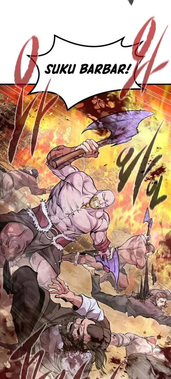 The Regressed Mercenary’s Machinations Chapter 69 Fix Gambar 17